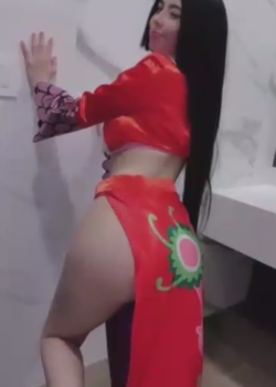 Rica asiática me lo hace rico 5