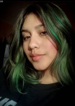 Chamita Peludita Masturbándose muy rico 5