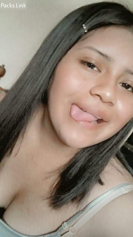 Aracely deseosa de una buena Verga 2