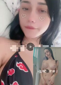 Se desnuda en Videollamada 3