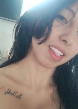 Gabriela tiene todo grande 5