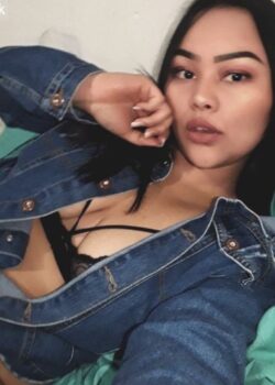 Morenita candela 7