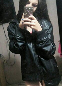 Chica emo candela 4