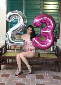 Celebro mi cumple mamando mis nud 2