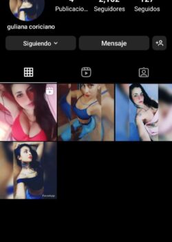 Todo en mi cuenta de insta 3