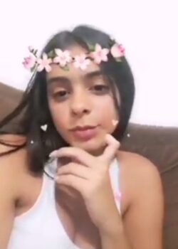 Filtro de niña pero es toda una perra 3