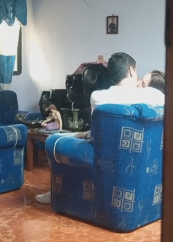 Me cojo a mi suegra 3