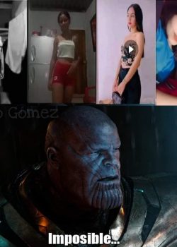 Ella me lo deja duro 5