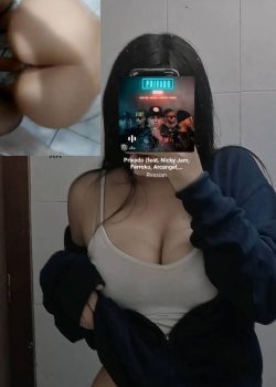 Le encanta que la grabe follando 1