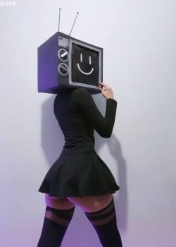 Cosplay y nudes juntos 5