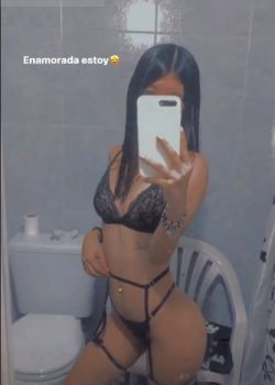Tu pides por insta que yo te consiento 3