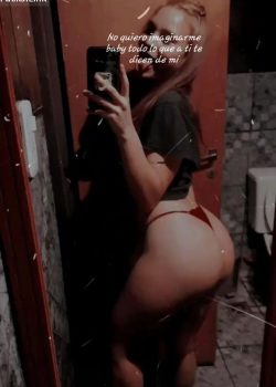 Catira culona 4