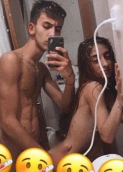 Me encanta fotografiarme con el 5
