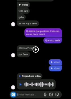 Follamos vía insta 7