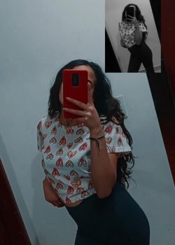 Me encanta que me tenga en posición de perrito 3