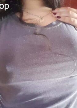 Mostrando a mi novia putita 3