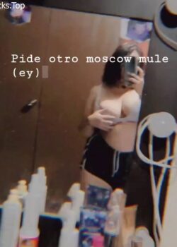 Chichona de Snapchat filtrada + videos 1