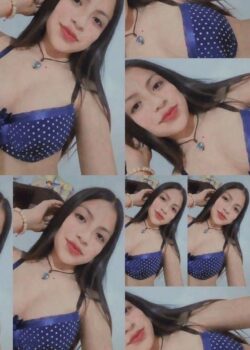Morrita infiel mostrando las chichis + nudes 5