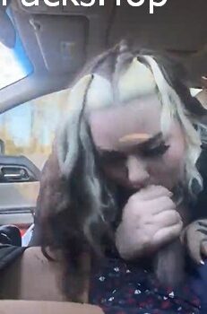 gorda mamando polla negra + video 3