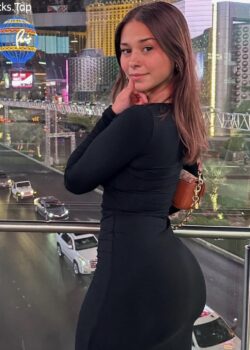 Chichona de Snapchat con tremendo cuerpazo + nudes y videos 2