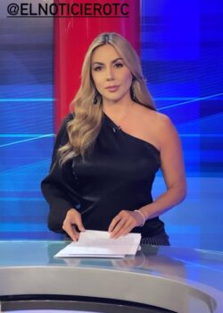 Filtrado de conductora de televisión follada + videos 2