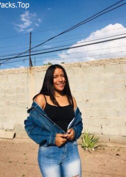Jovencita mexicana manda nudes 3