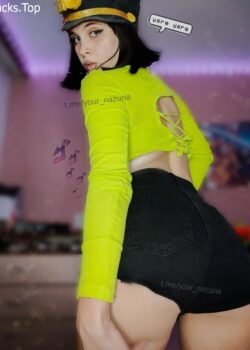 Nazu pack de cosplay+nudes 1