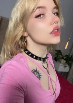 Steffany LINDA MORRITA PLEIPINTADA COSPLAY 5