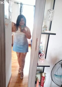 Soy gorda pero sexy con ropa corta +nudes 5