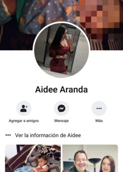 Aidee Aranda pack +nudes 12